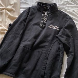 🌘Harley Davidson sweatshirt 🌘